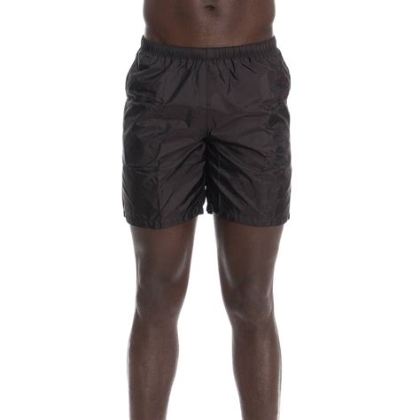 short de bain prada homme|Shorts de bain Prada pour homme .